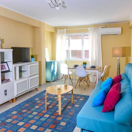 Apartamento Vialia Málaga Exterior foto