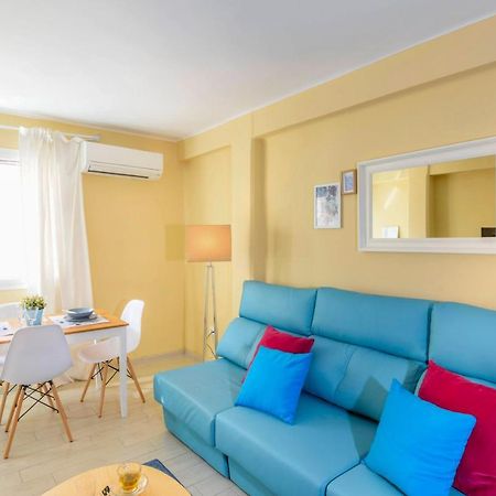 Apartamento Vialia Málaga Exterior foto