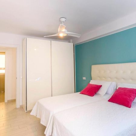 Apartamento Vialia Málaga Exterior foto