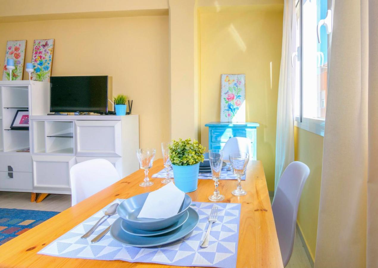 Apartamento Vialia Málaga Exterior foto
