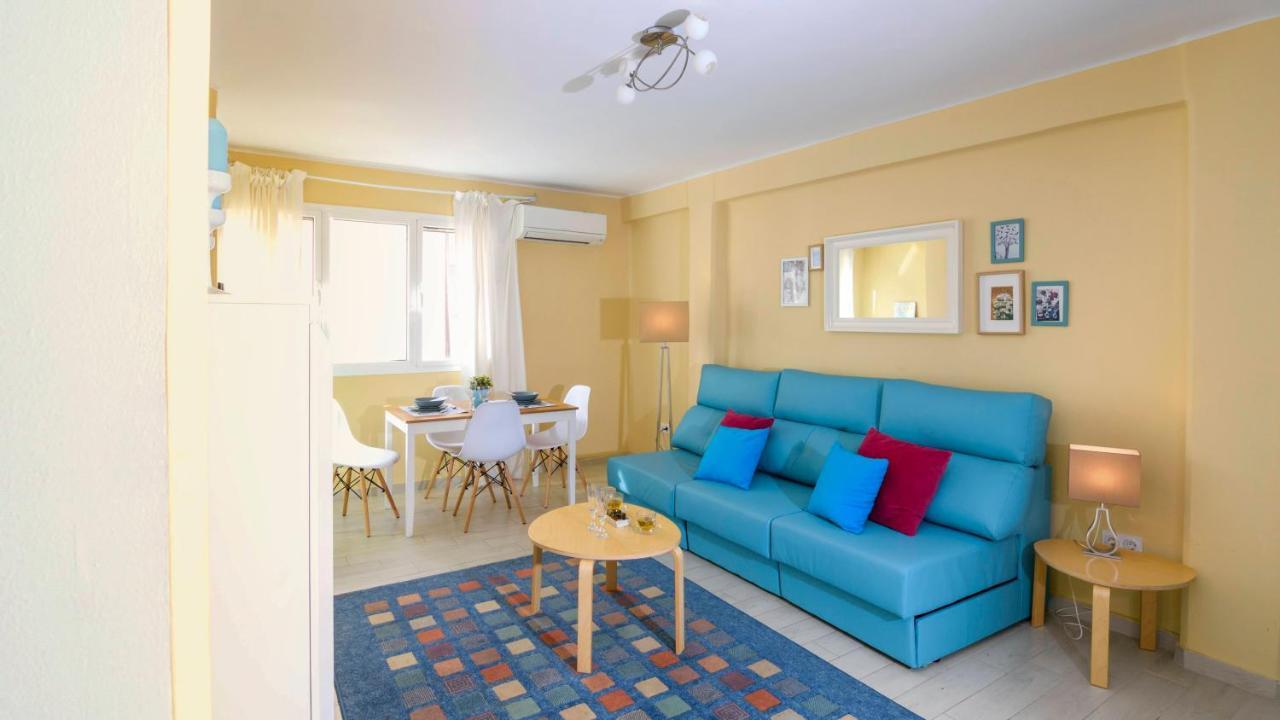 Apartamento Vialia Málaga Exterior foto
