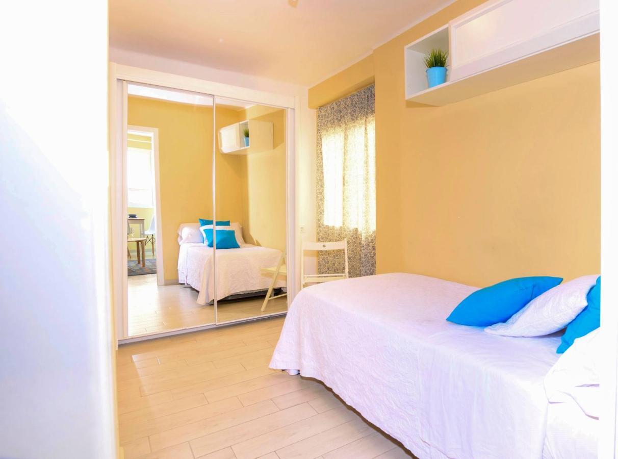 Apartamento Vialia Málaga Exterior foto