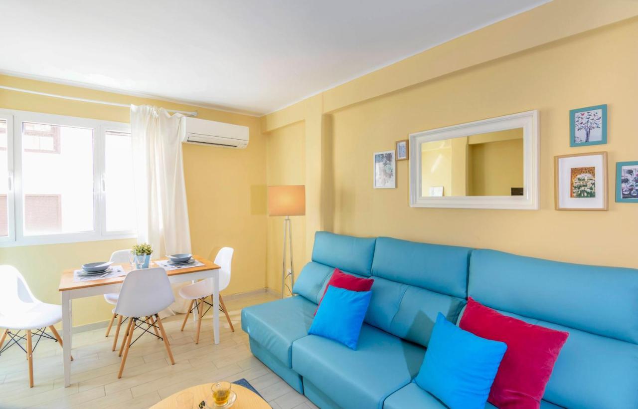 Apartamento Vialia Málaga Exterior foto