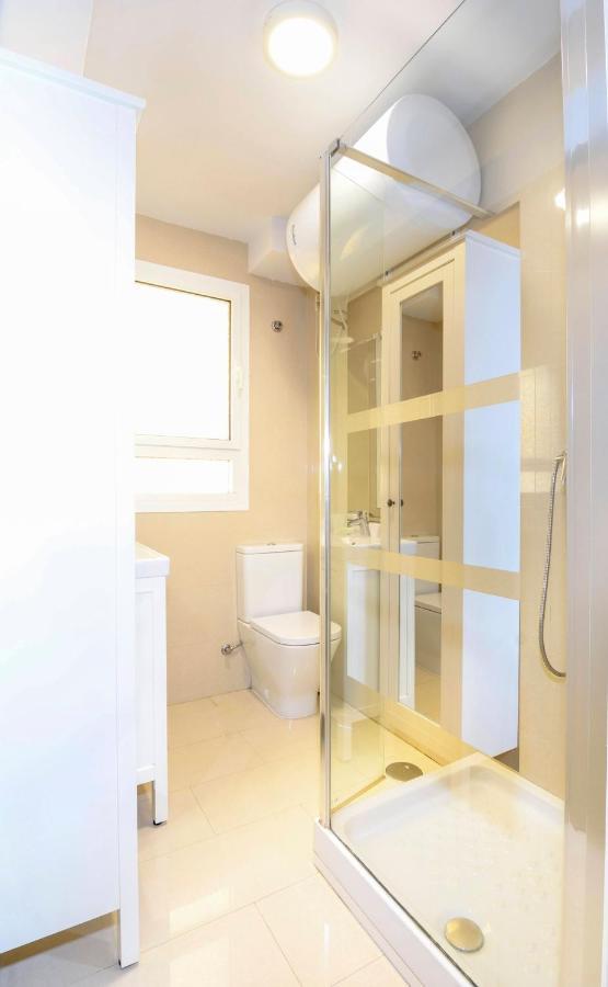 Apartamento Vialia Málaga Exterior foto