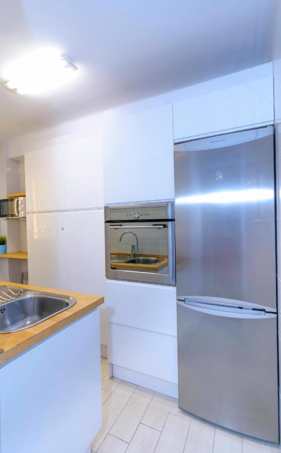 Apartamento Vialia Málaga Exterior foto