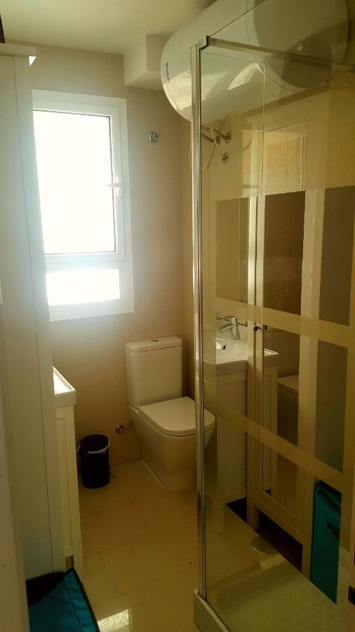 Apartamento Vialia Málaga Exterior foto